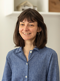 Rebecca Lesher.