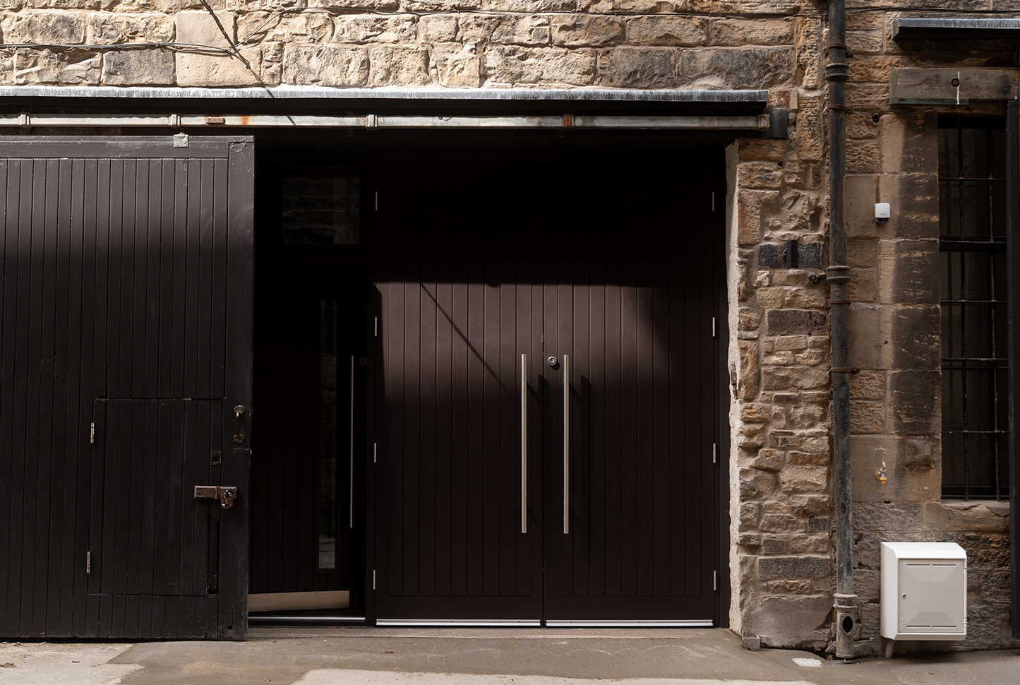Image result for Helen Lucas Architects Edinburgh | project | warehouse restoration | all