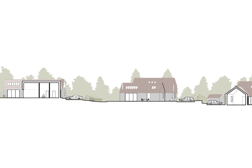 New+houses+by+Aros+Burn%2C+Mull