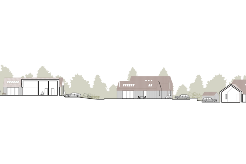 New+houses+by+Aros+Burn%2C+Mull